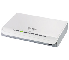 ZyXEL STB-1001S Rev.2 Ресивер IP-телевидения с поддержкой MPEG4 ZyXEL STB-1001S Rev.2 фото, купить, цена, магазин